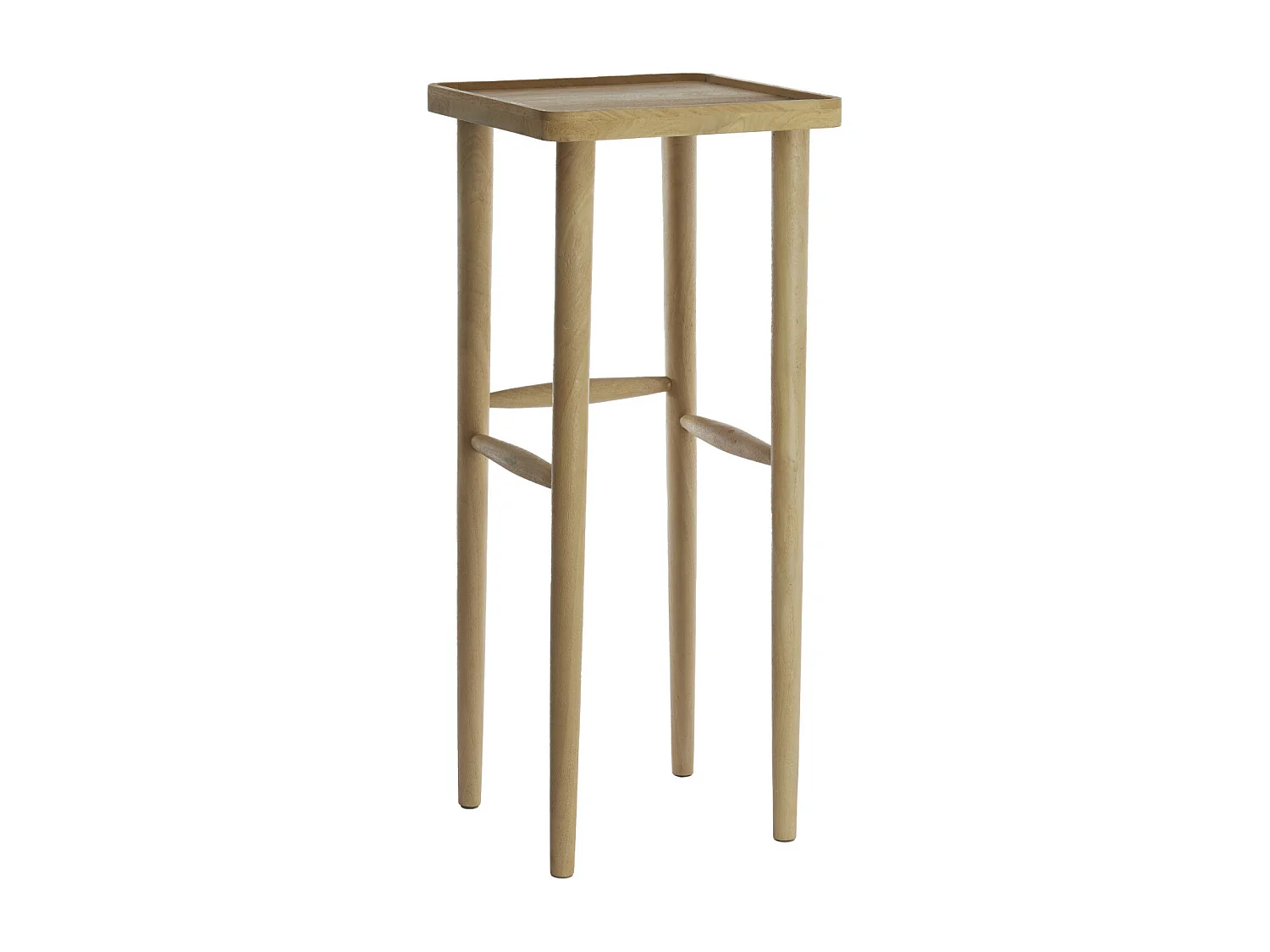 Säule QIANO - Ø42x100cm - Braun