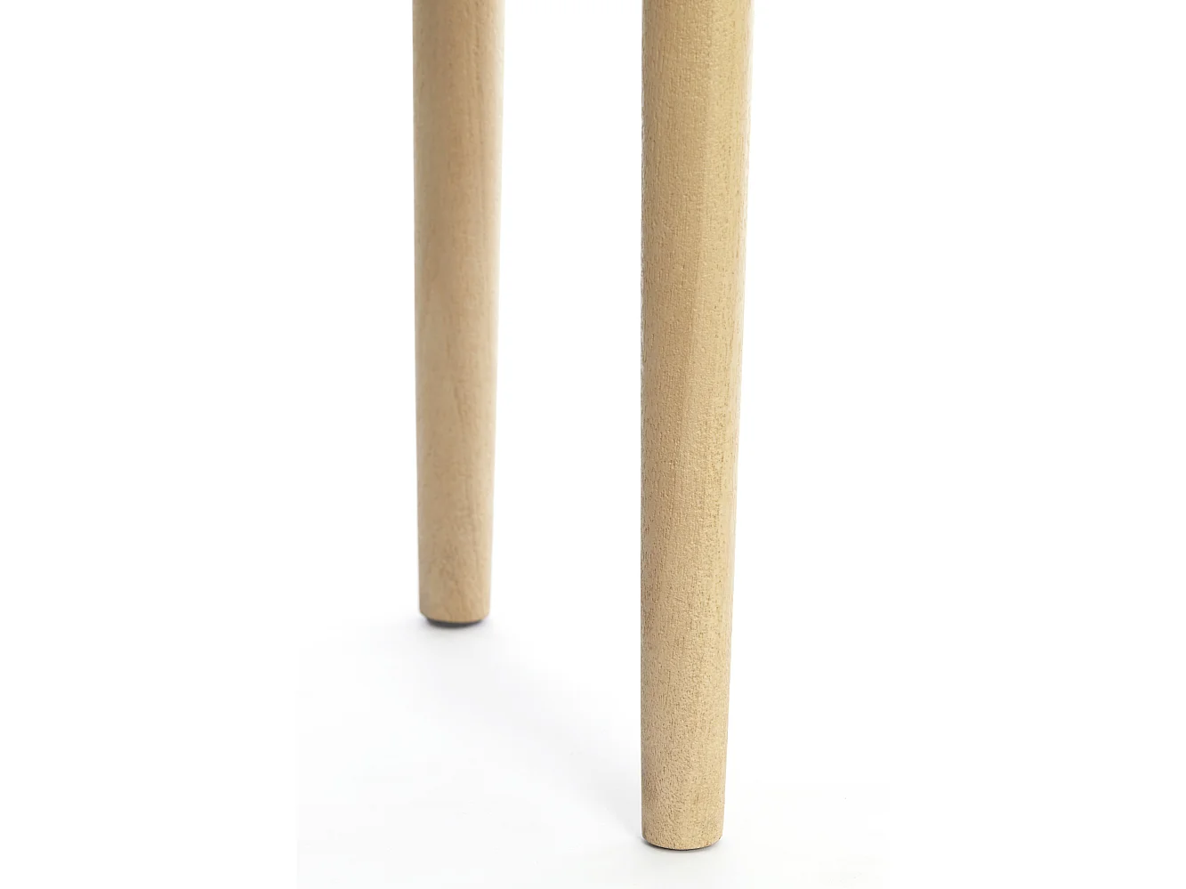 Säule QIANO - Ø42x100cm - Braun