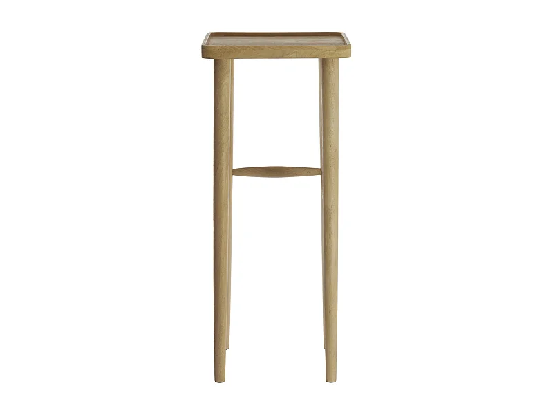 Säule QIANO - Ø42x100cm - Braun