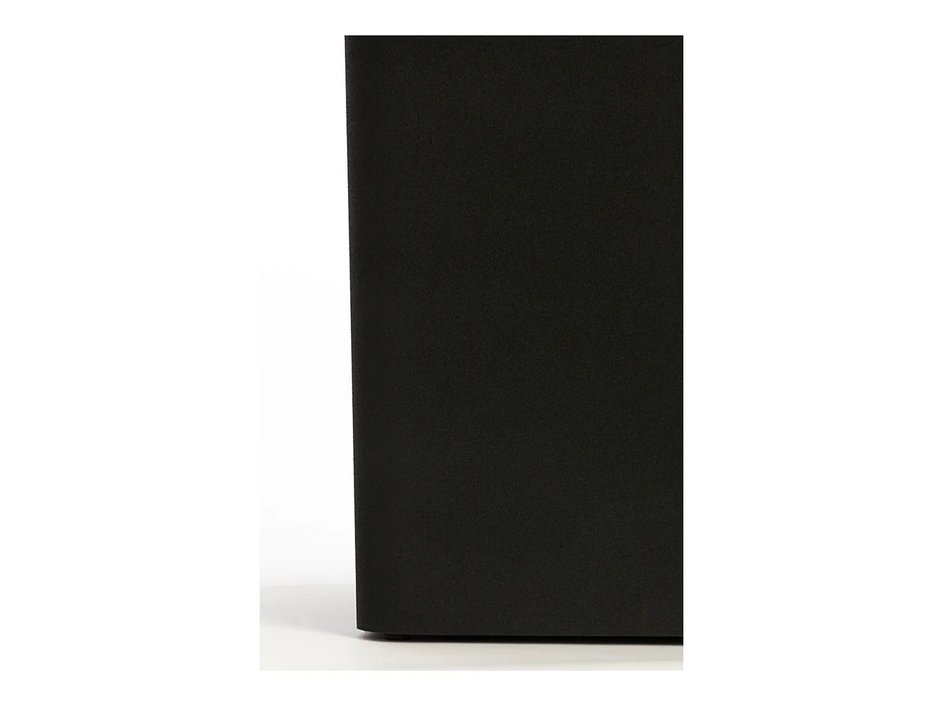 Colonne ALURIO - Ø30,5x80cm - Noir