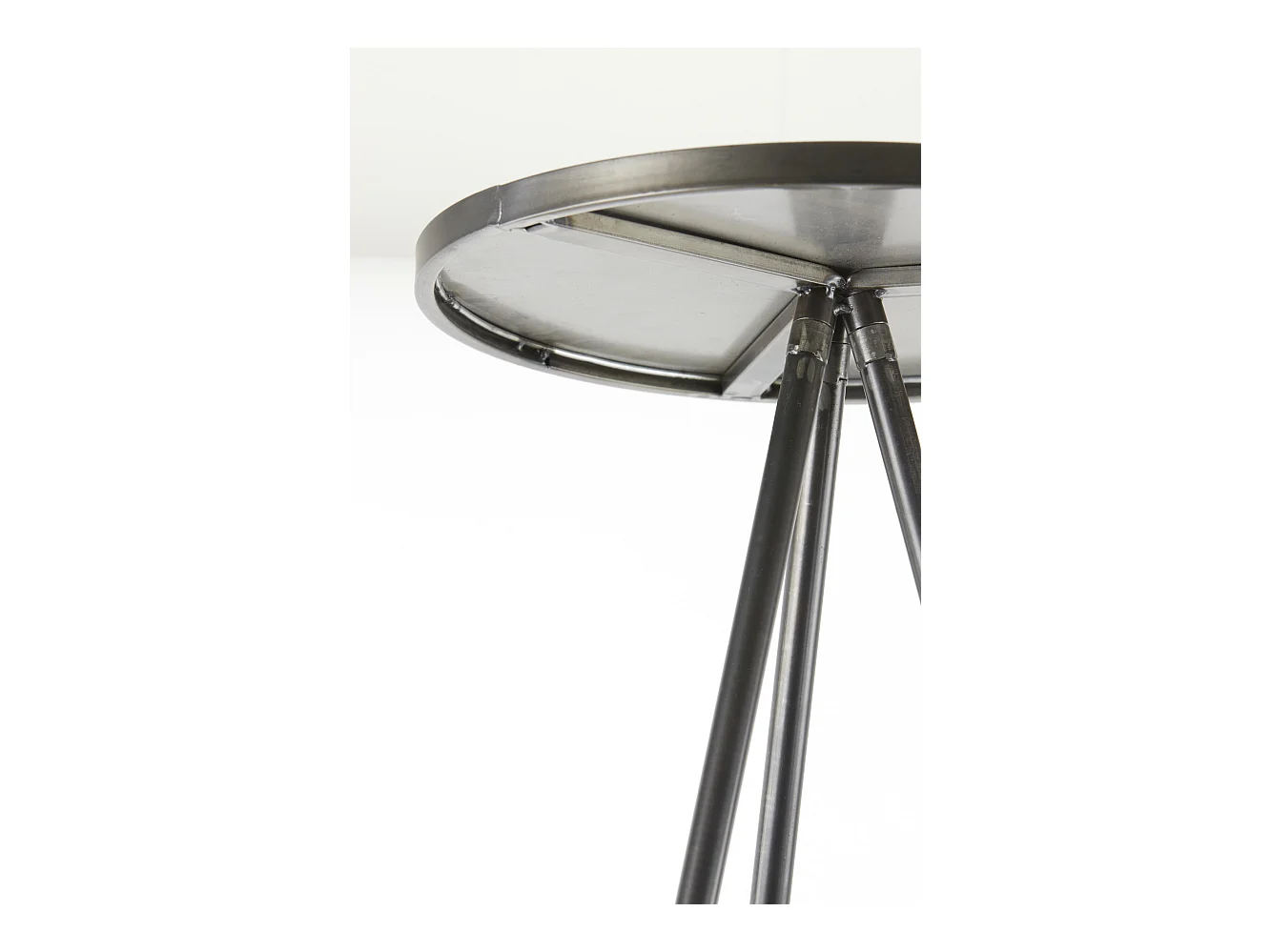 Zuil ENVIRA - Ø39.5x119.5cm - Grijs