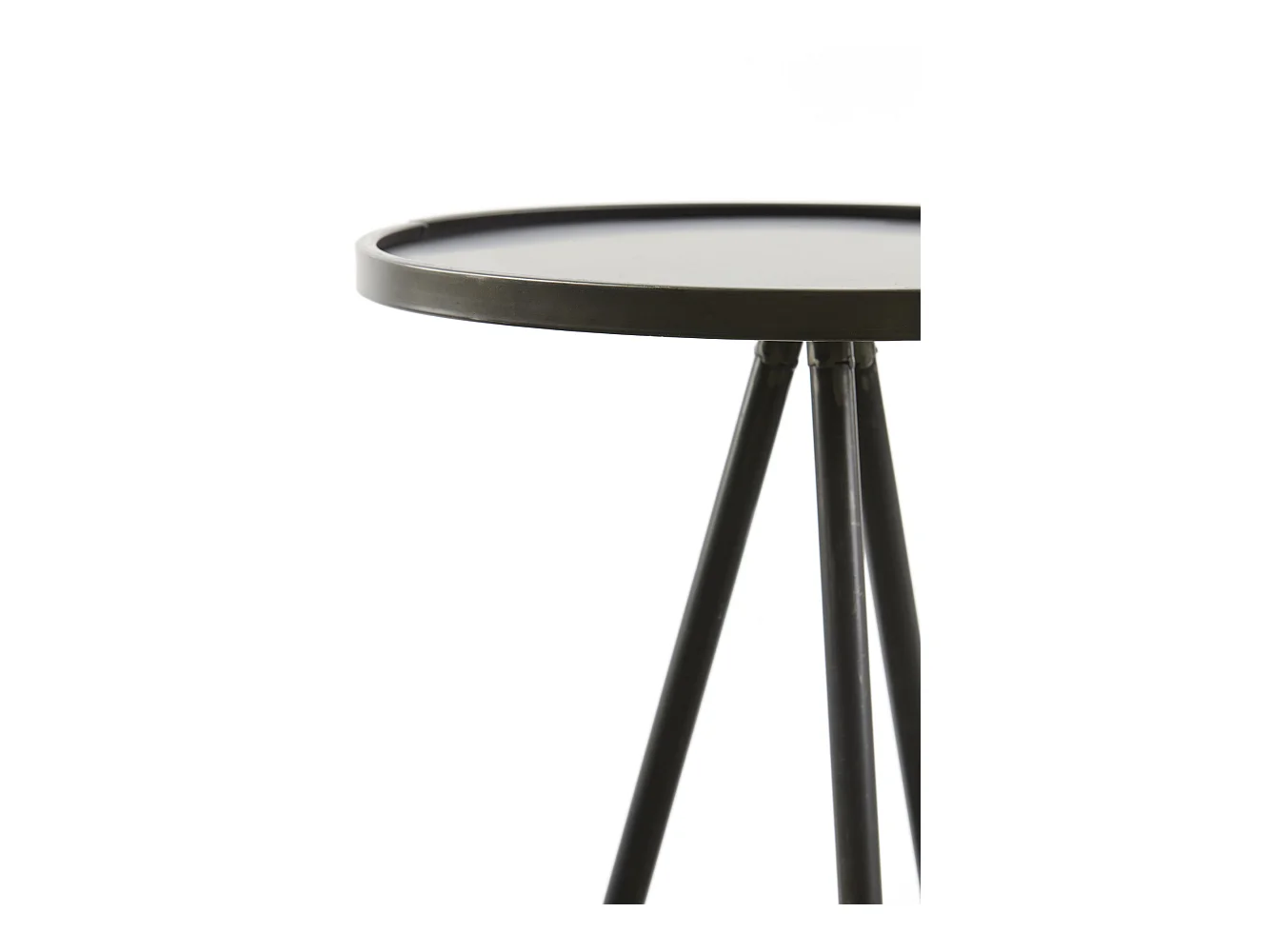 Zuil ENVIRA - Ø39.5x119.5cm - Grijs