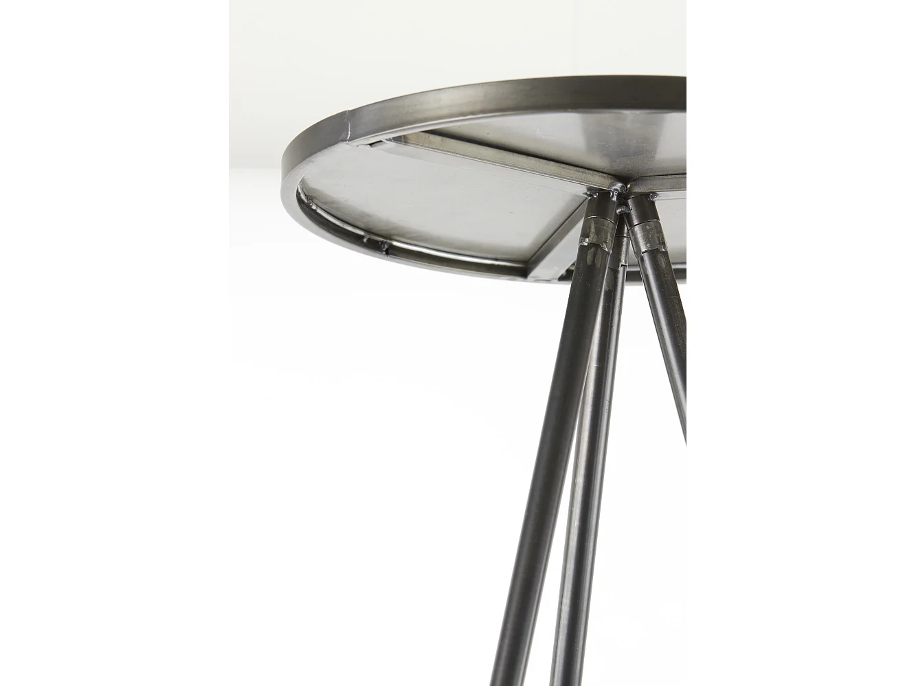 Colonne ENVIRA - Ø39,5x119,5cm - Gris