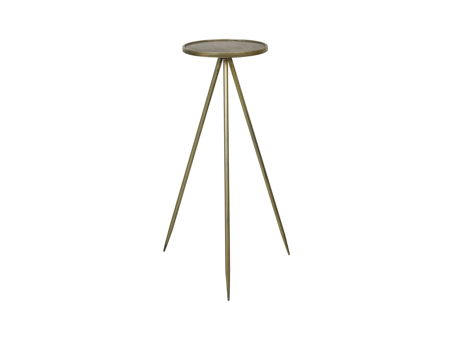 Colonne ENVIRA - Ø35x98,5cm - Or