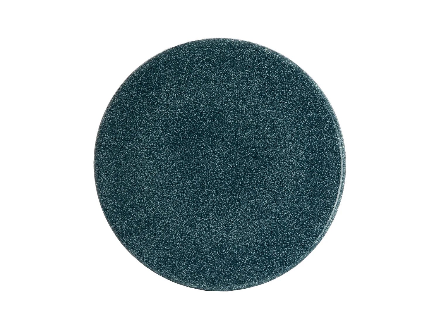 Table d'appoint TUDO - Ø40,5x35,5cm - Bleu