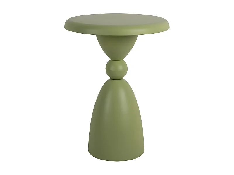 Beistelltisch Folly Outdoor - Graue Jade