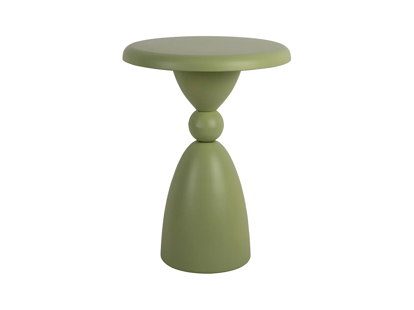 Beistelltisch Folly Outdoor - Graue Jade