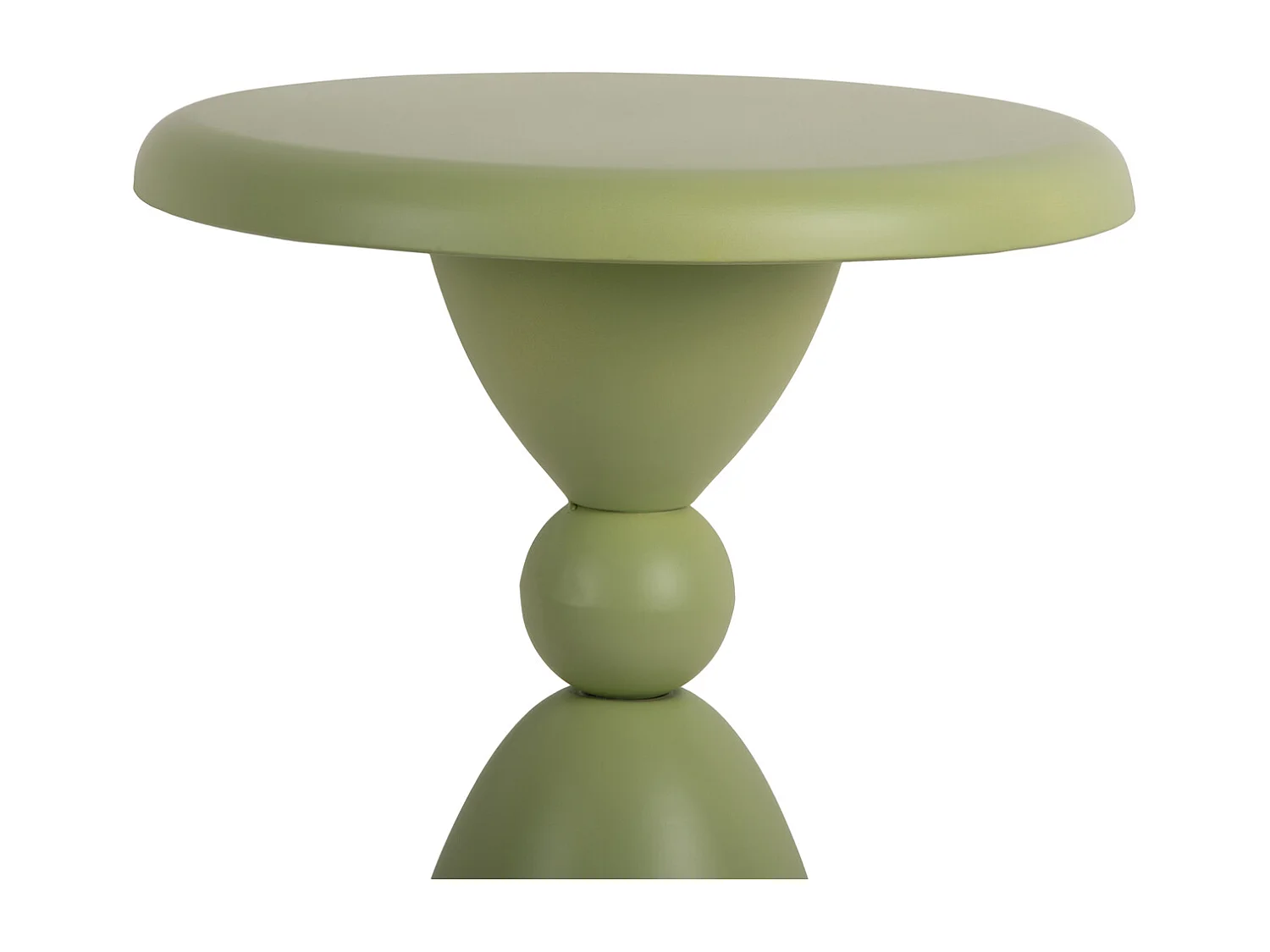 Beistelltisch Folly Outdoor - Graue Jade