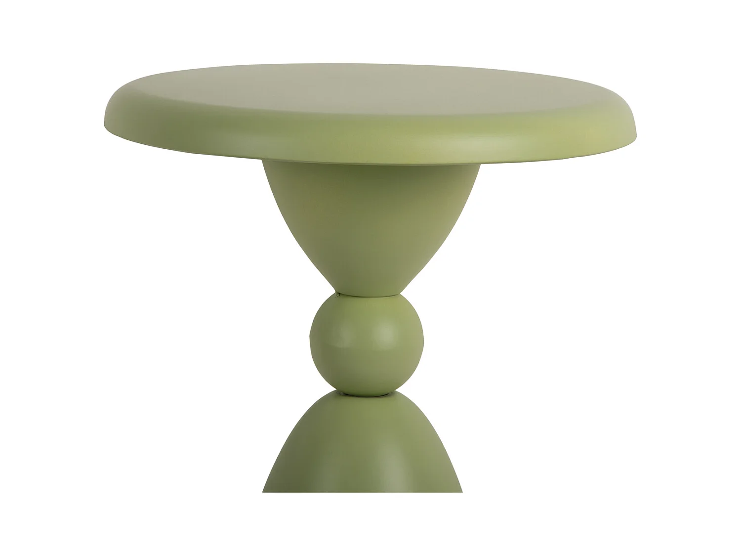 Table d'appoint Folly Outdoor - Gris jade