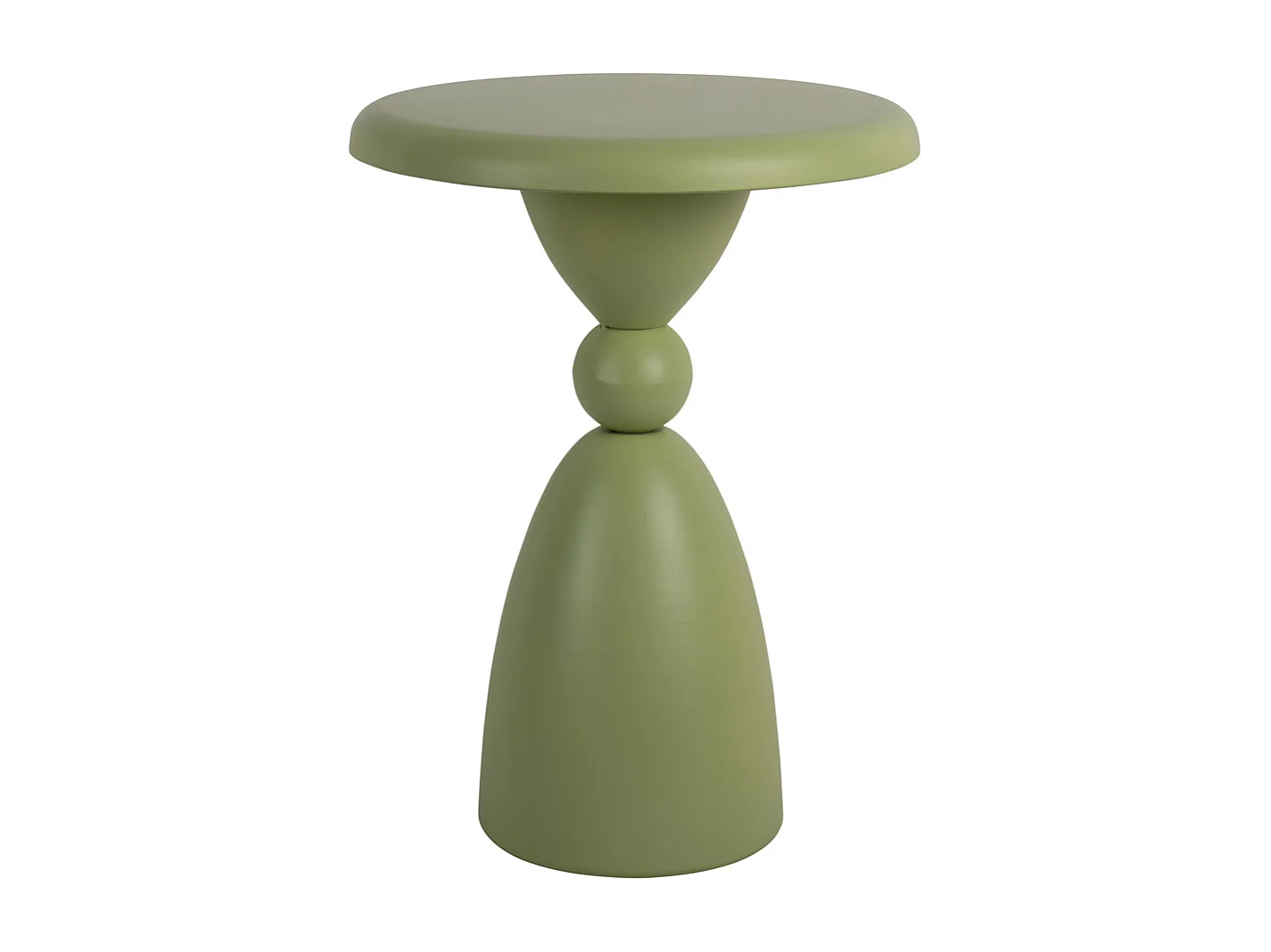Table d'appoint Folly Outdoor - Gris jade