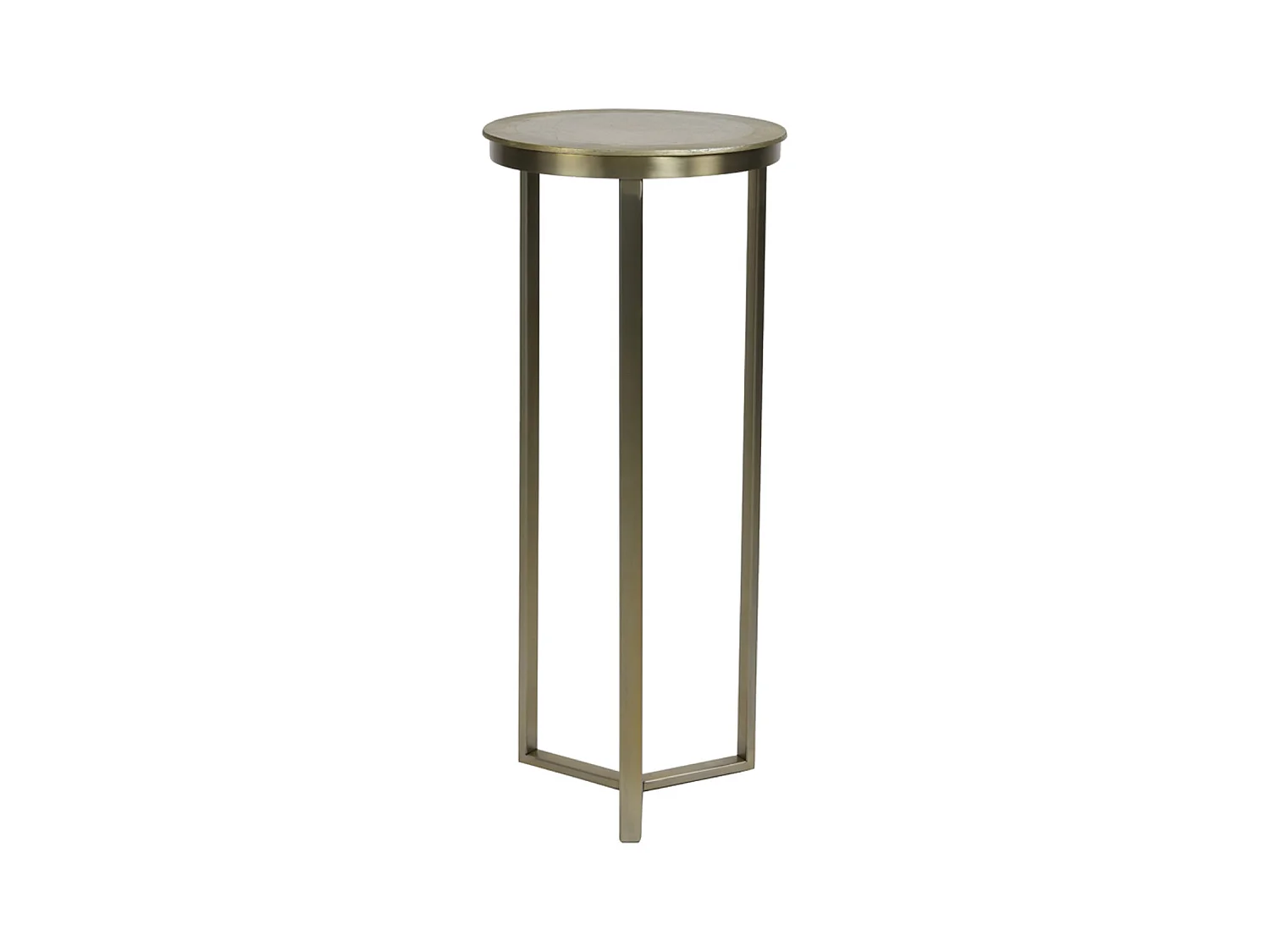 Colonne RETIRO - Ø35x81cm - Or