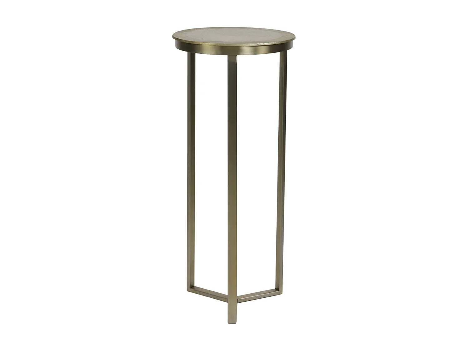Columna RETIRO - Ø35x81cm - Oro