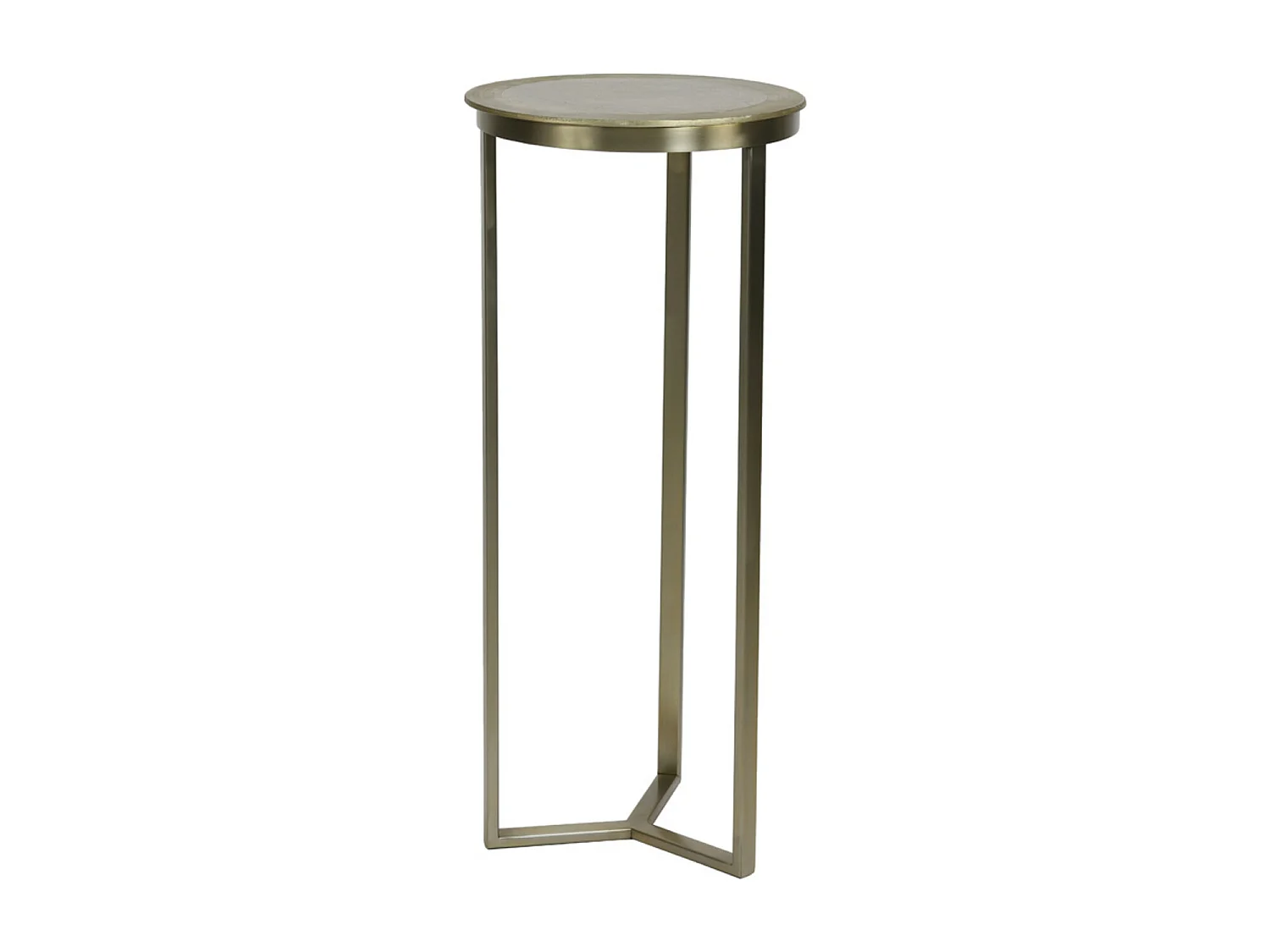 Columna RETIRO - Ø35x81cm - Oro