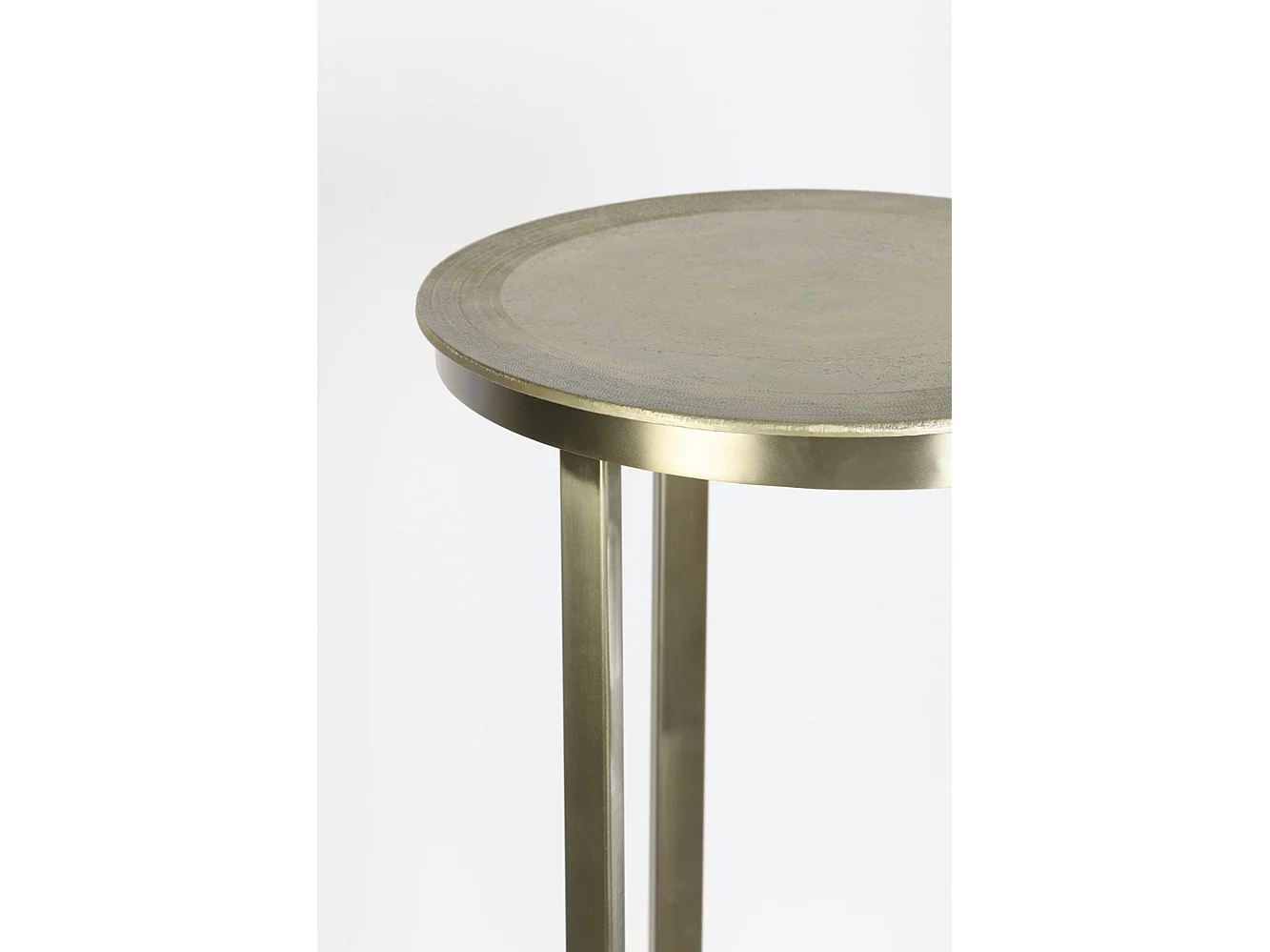 Columna RETIRO - Ø35x81cm - Oro