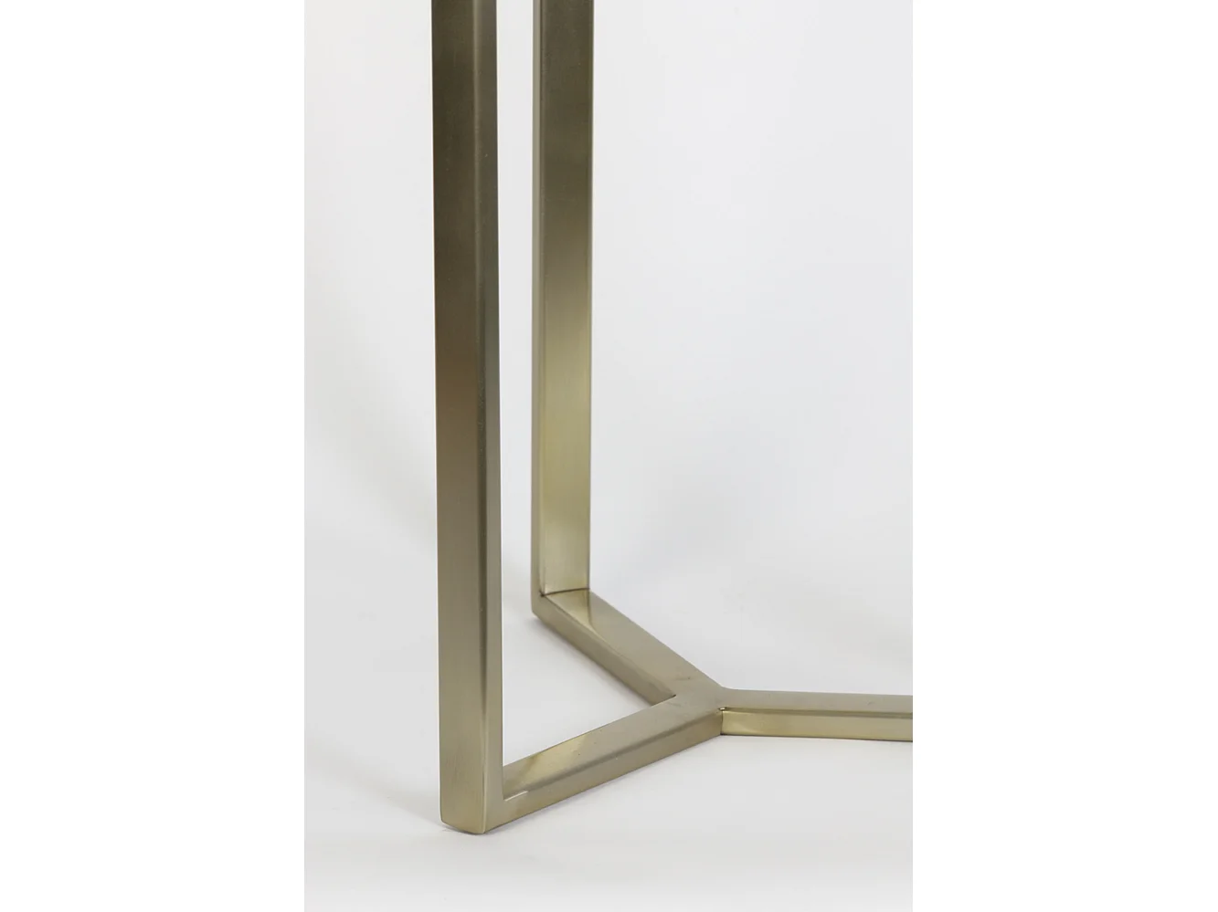 Columna RETIRO - Ø35x81cm - Oro