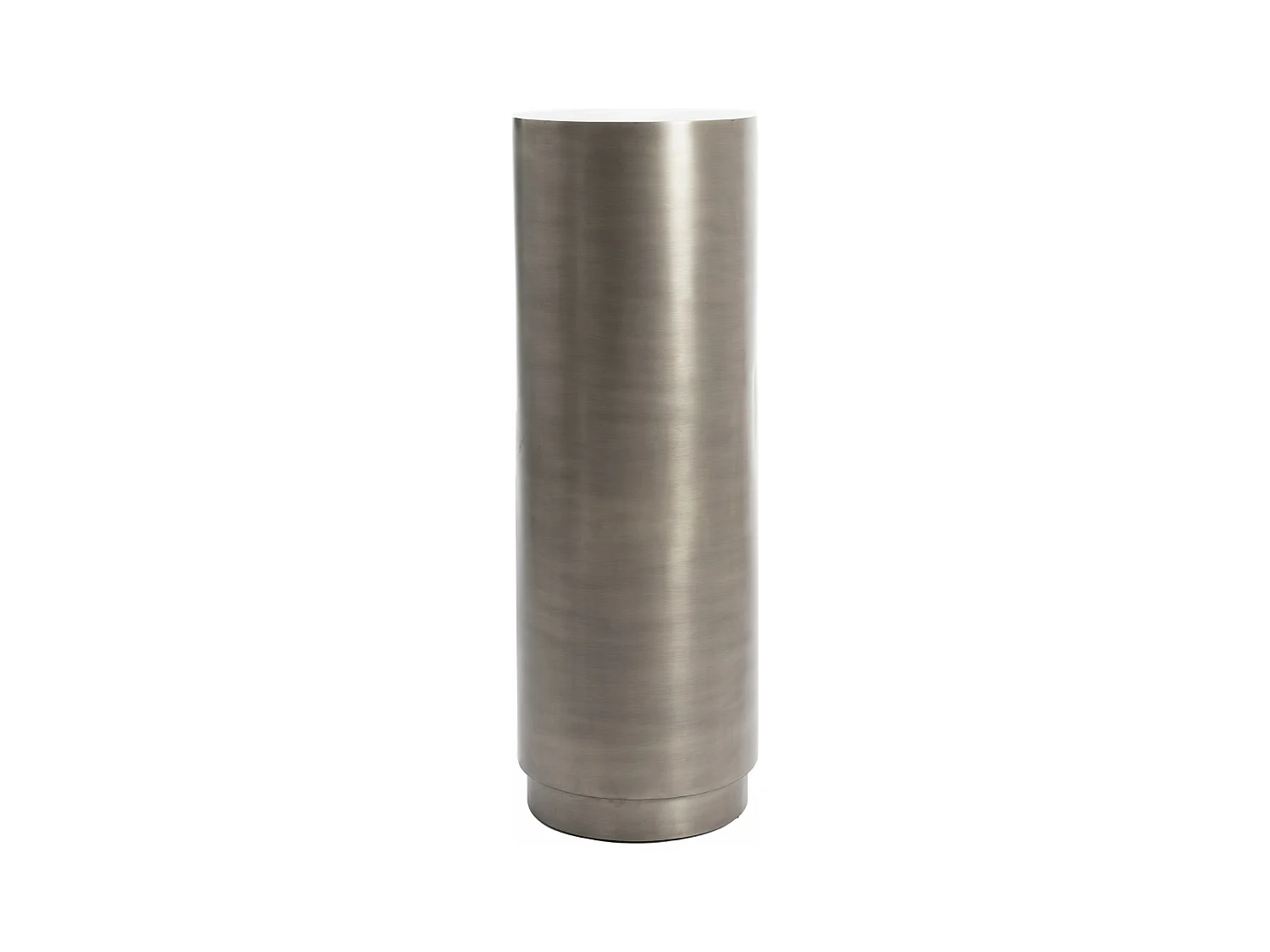 Colonne ALARIOS - Ø35x100cm - Argent