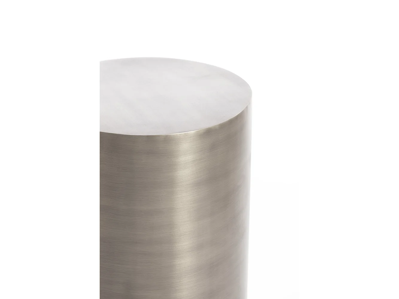 Colonne ALARIOS - Ø35x100cm - Argent