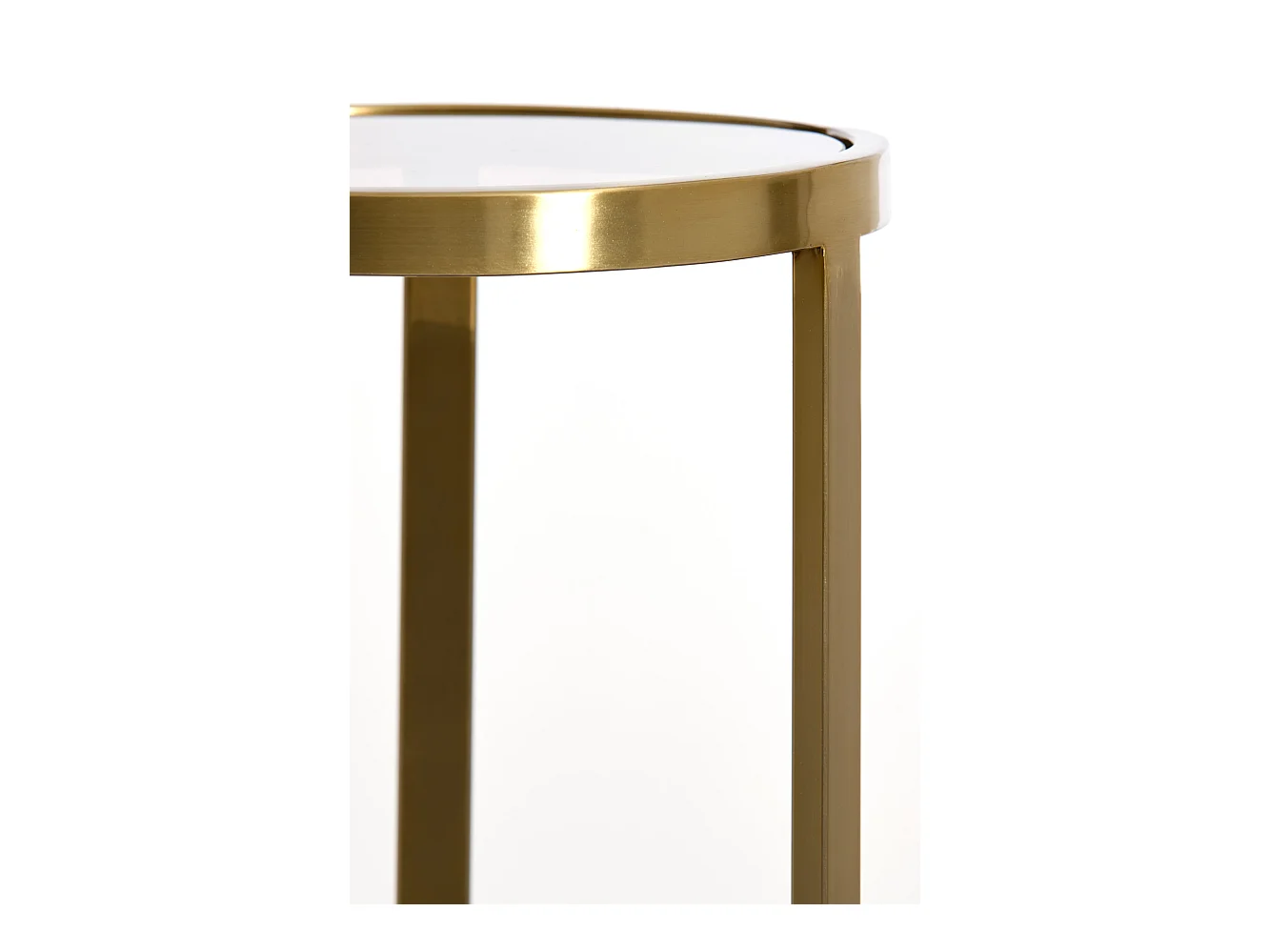 Colonne RETIRO - Ø40x101cm - Or