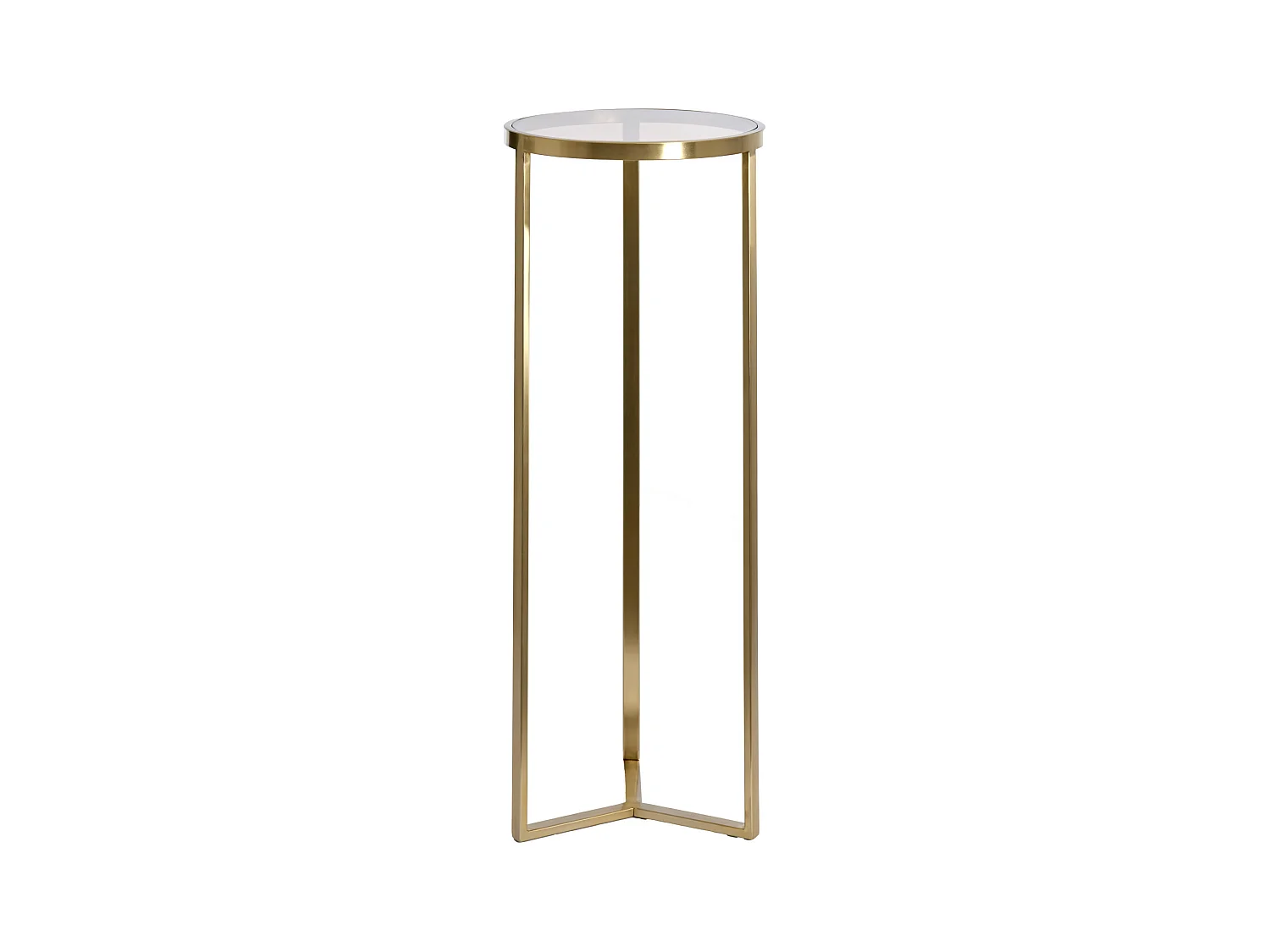 Colonne RETIRO - Ø40x101cm - Or