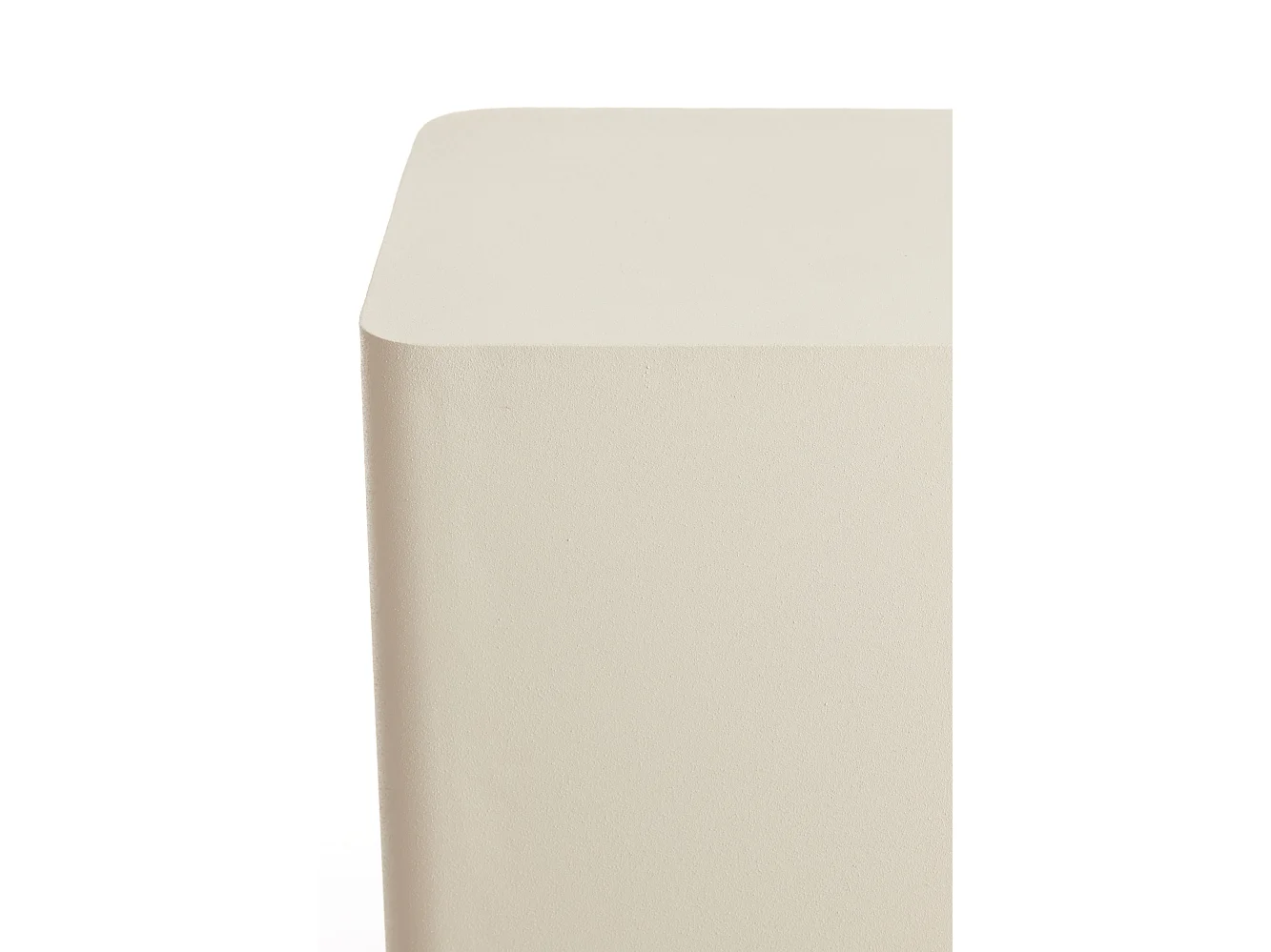 Colonne ALURIO - Ø30,5x80cm - Blanc