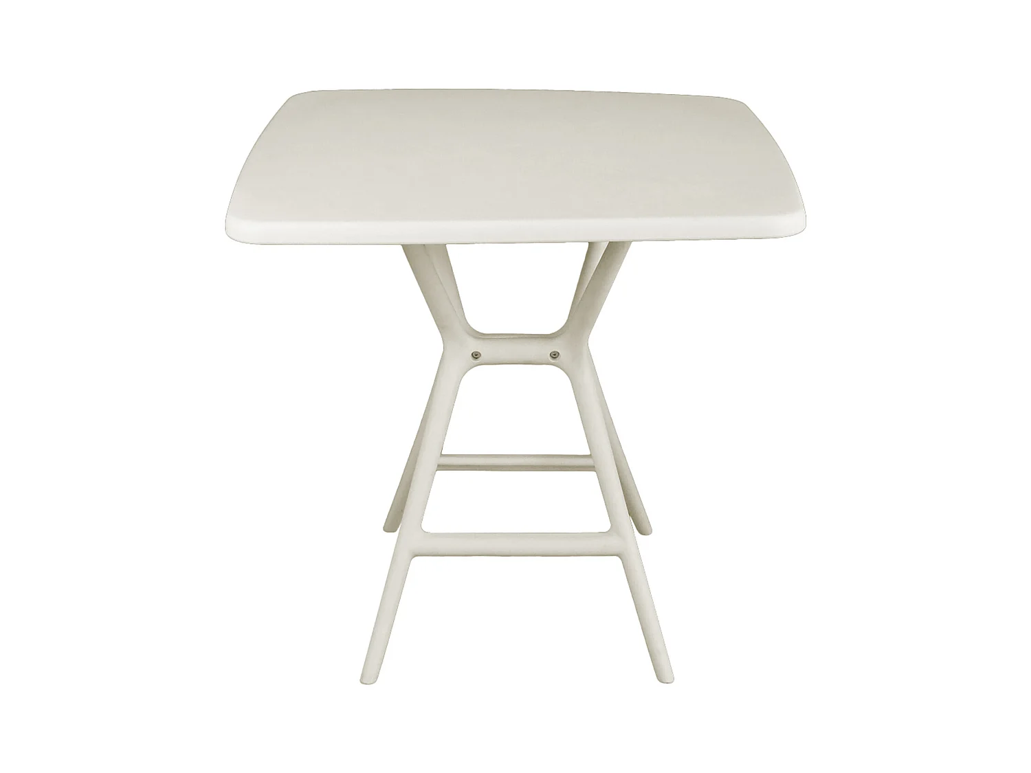 Table d'appoint Mirth - Blanc cassé