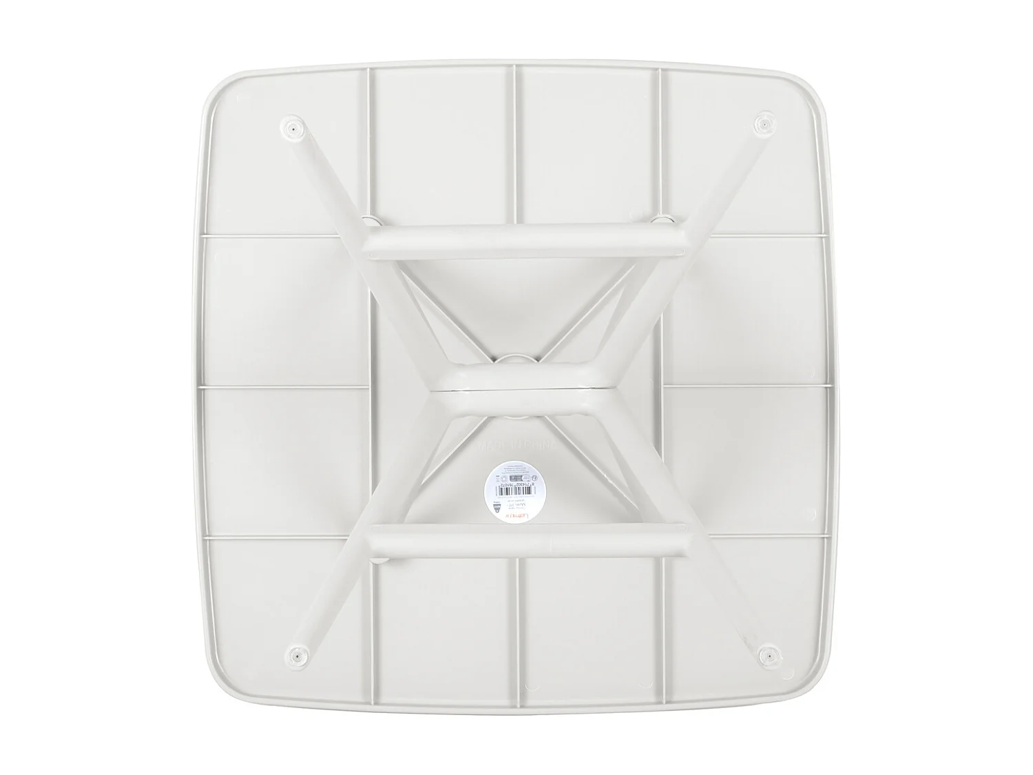 Esstisch Mirth - Cremeweiß