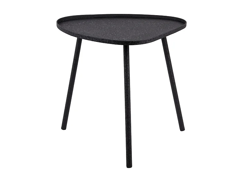 Table d'appoint Boaz - Noir