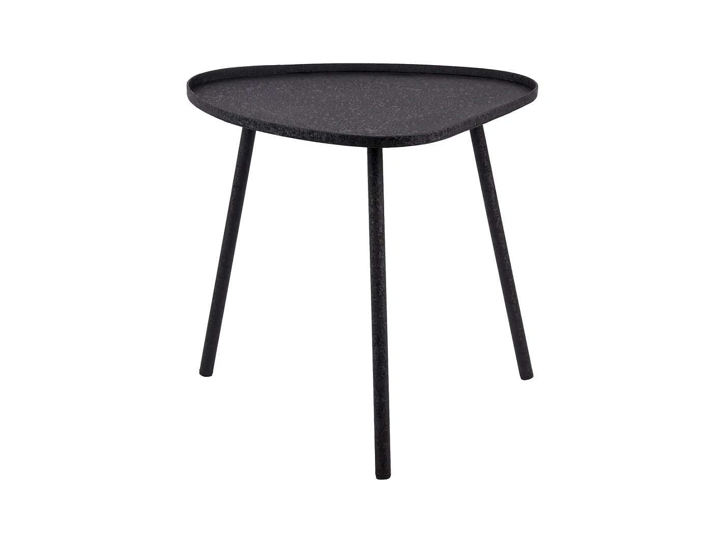 Table d'appoint Boaz - Noir