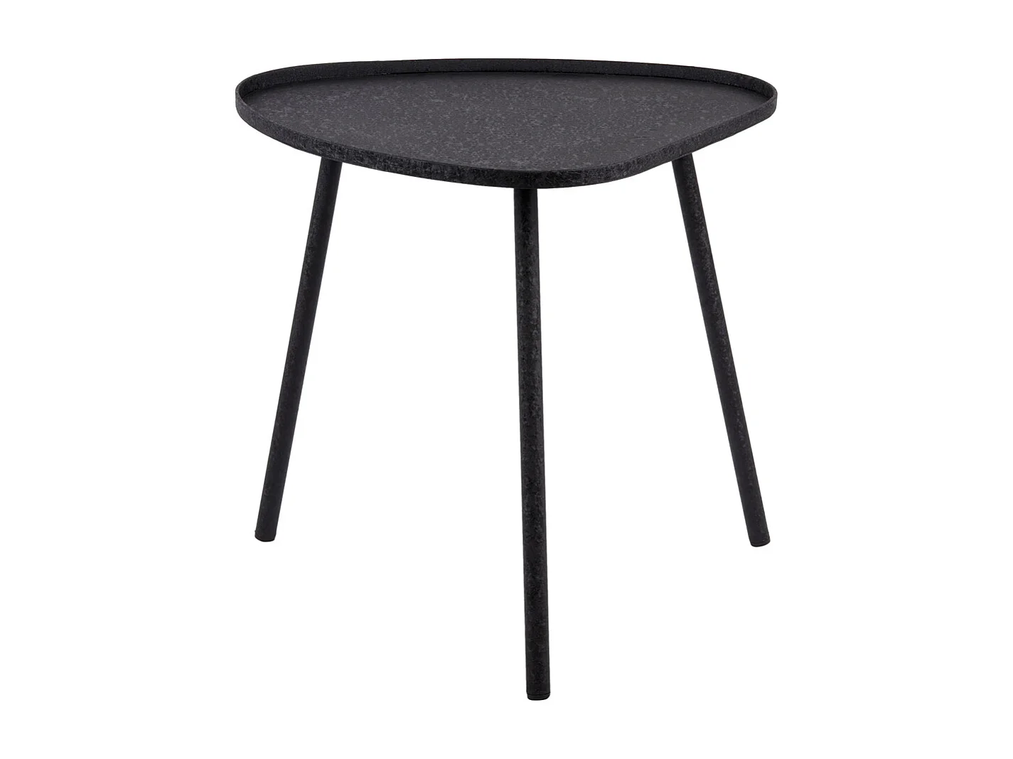 Table d'appoint Boaz - Noir