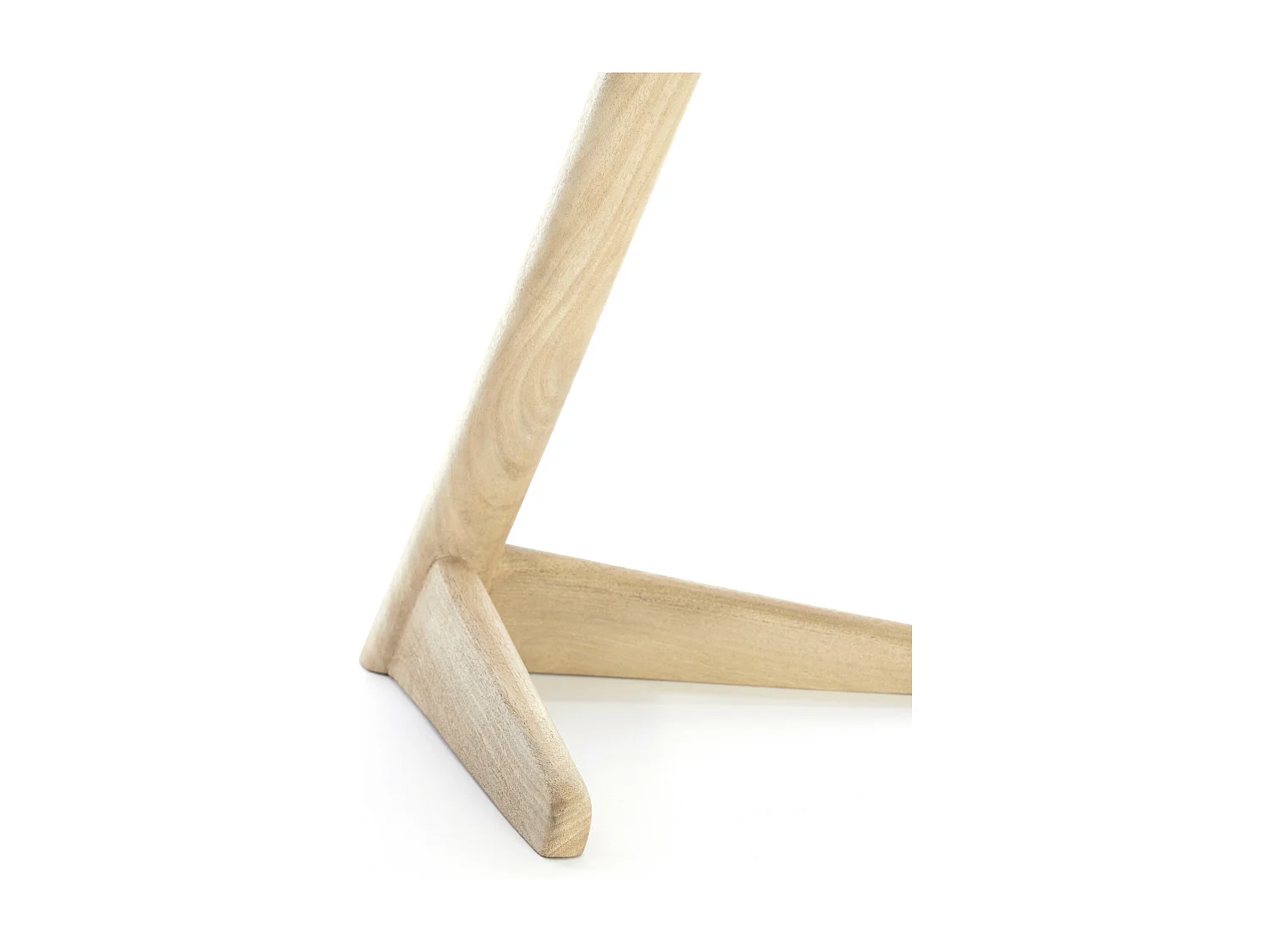 Beistelltisch QIANO - 45x42x63cm - Braun