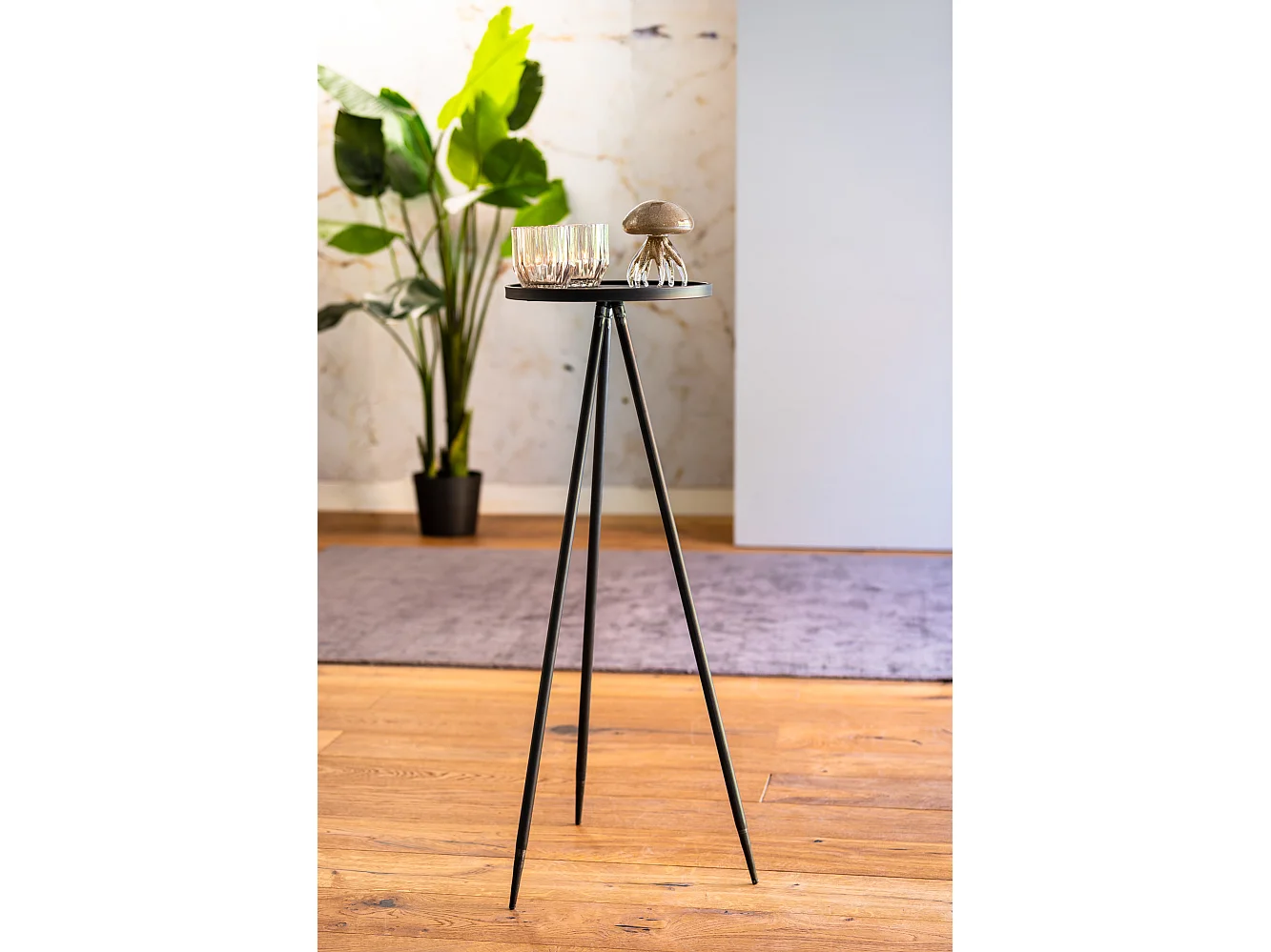 Colonne ENVIRA - Ø35x98,5cm - Gris