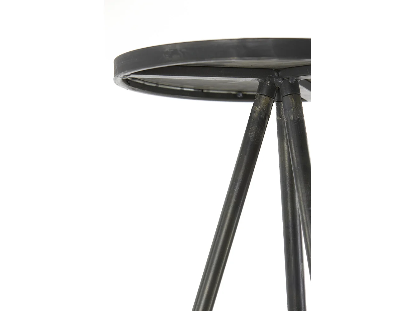 Colonne ENVIRA - Ø35x98,5cm - Gris