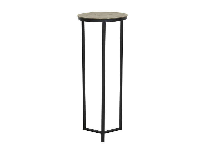 Columna RETIRO - Ø40x101cm - Bronce