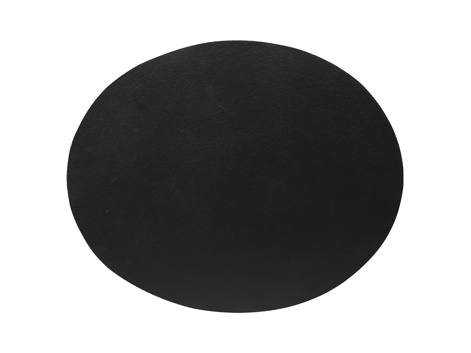 Table d'appoint MACAU - 40x33x55cm - Noir