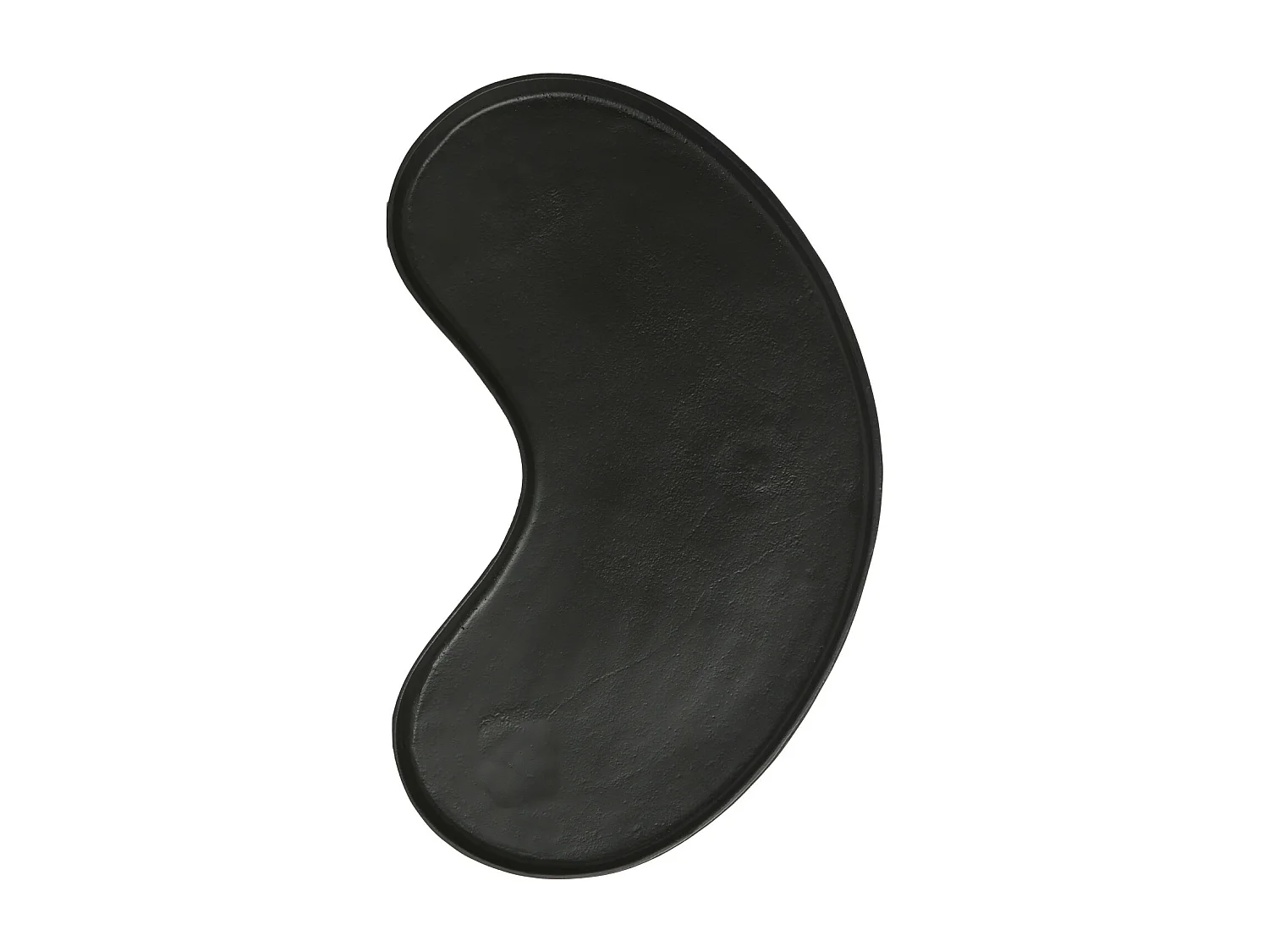 Table d'appoint LIENZ - 53x30x48cm - Noir