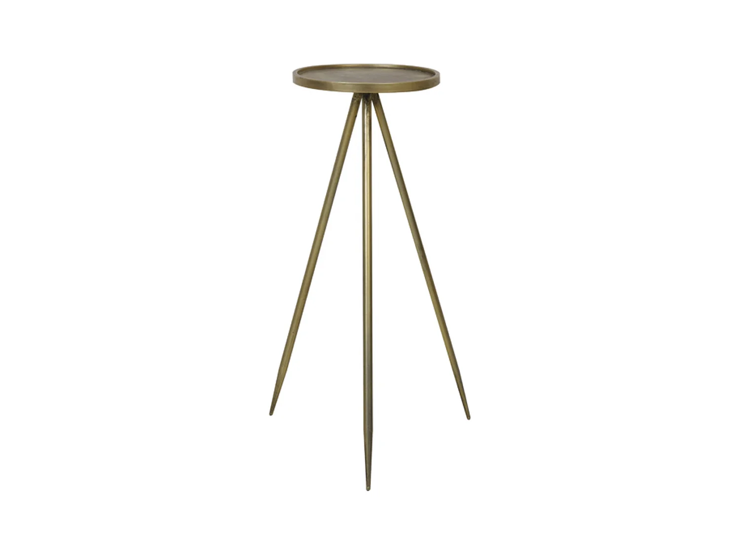 Colonne ENVIRA - Ø30x80,5cm - Or