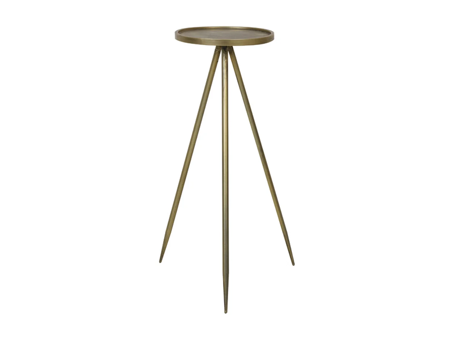 Colonne ENVIRA - Ø30x80,5cm - Or