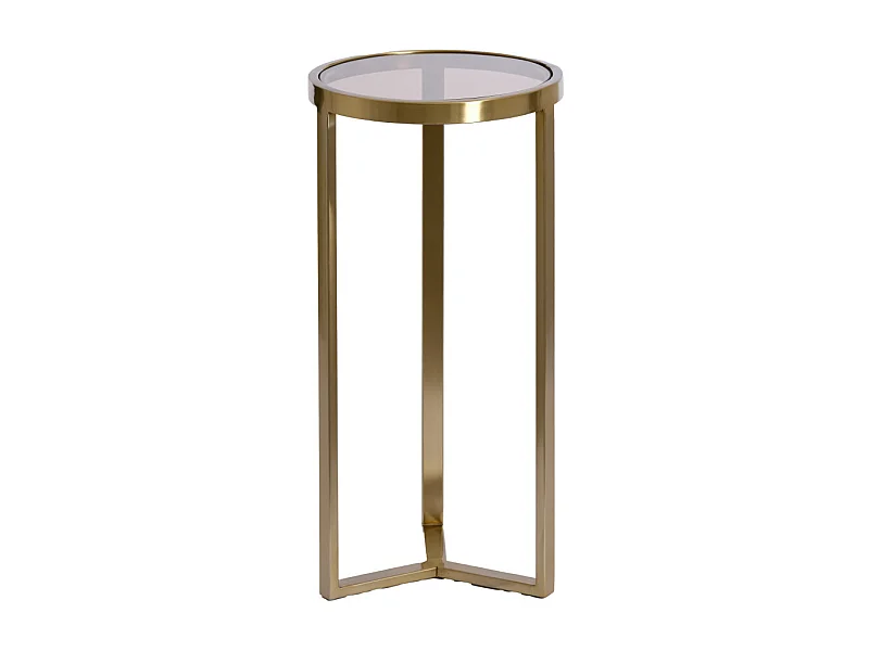 Säule RETIRO - Ø30x60,5cm - Gold