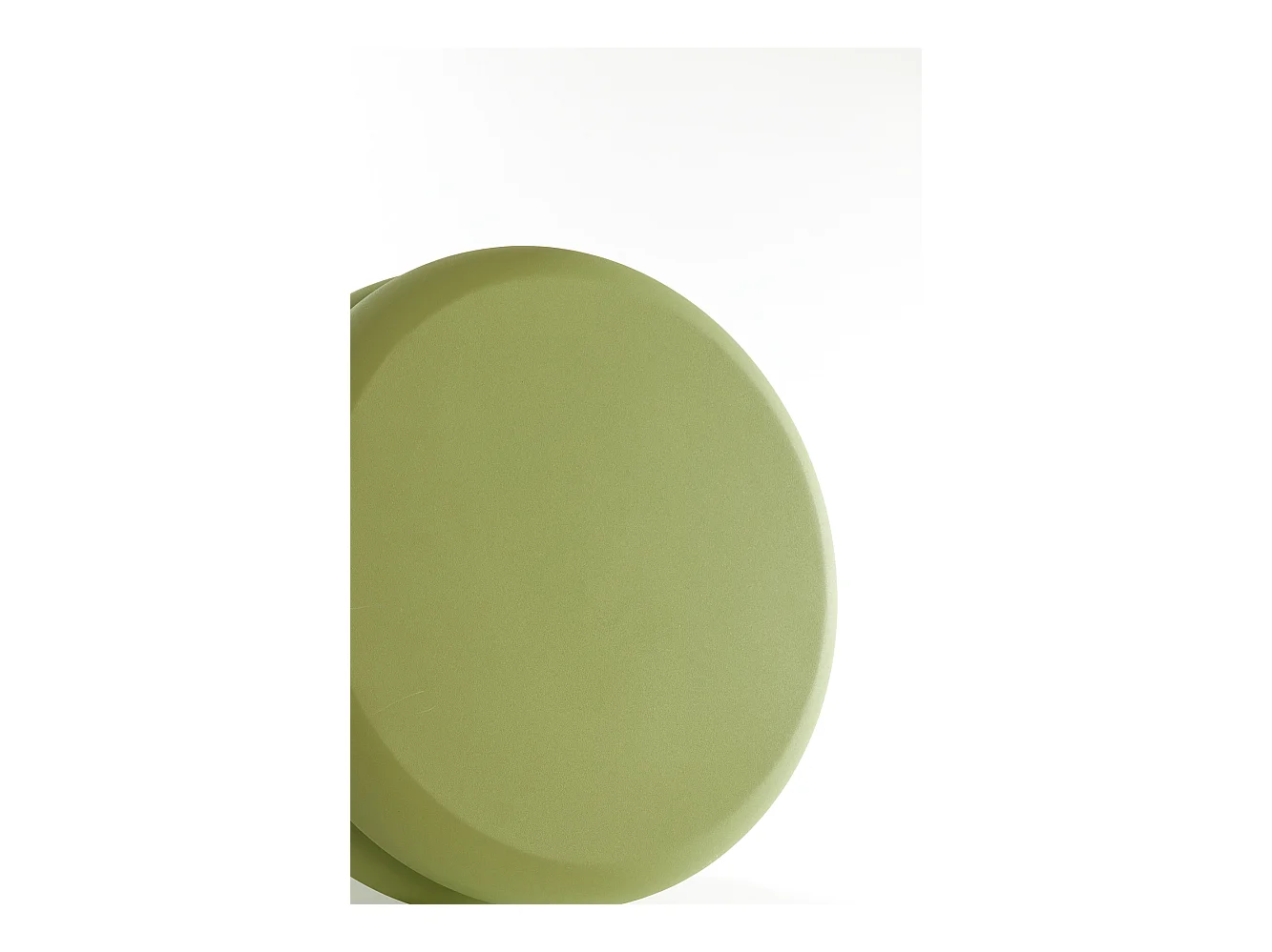 Table d'appoint SATIA - Ø45x32cm - Vert