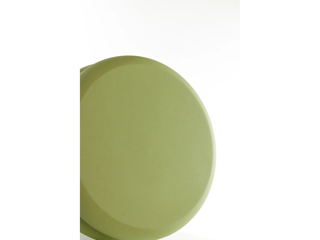 Table d'appoint SATIA - Ø45x32cm - Vert