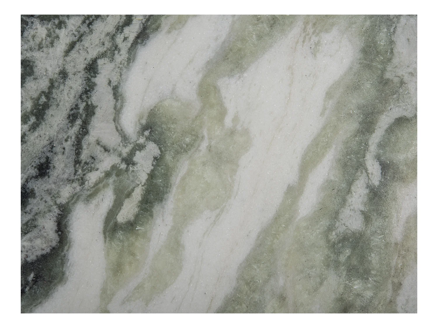 Table d'appoint Force - Vert Himalaya