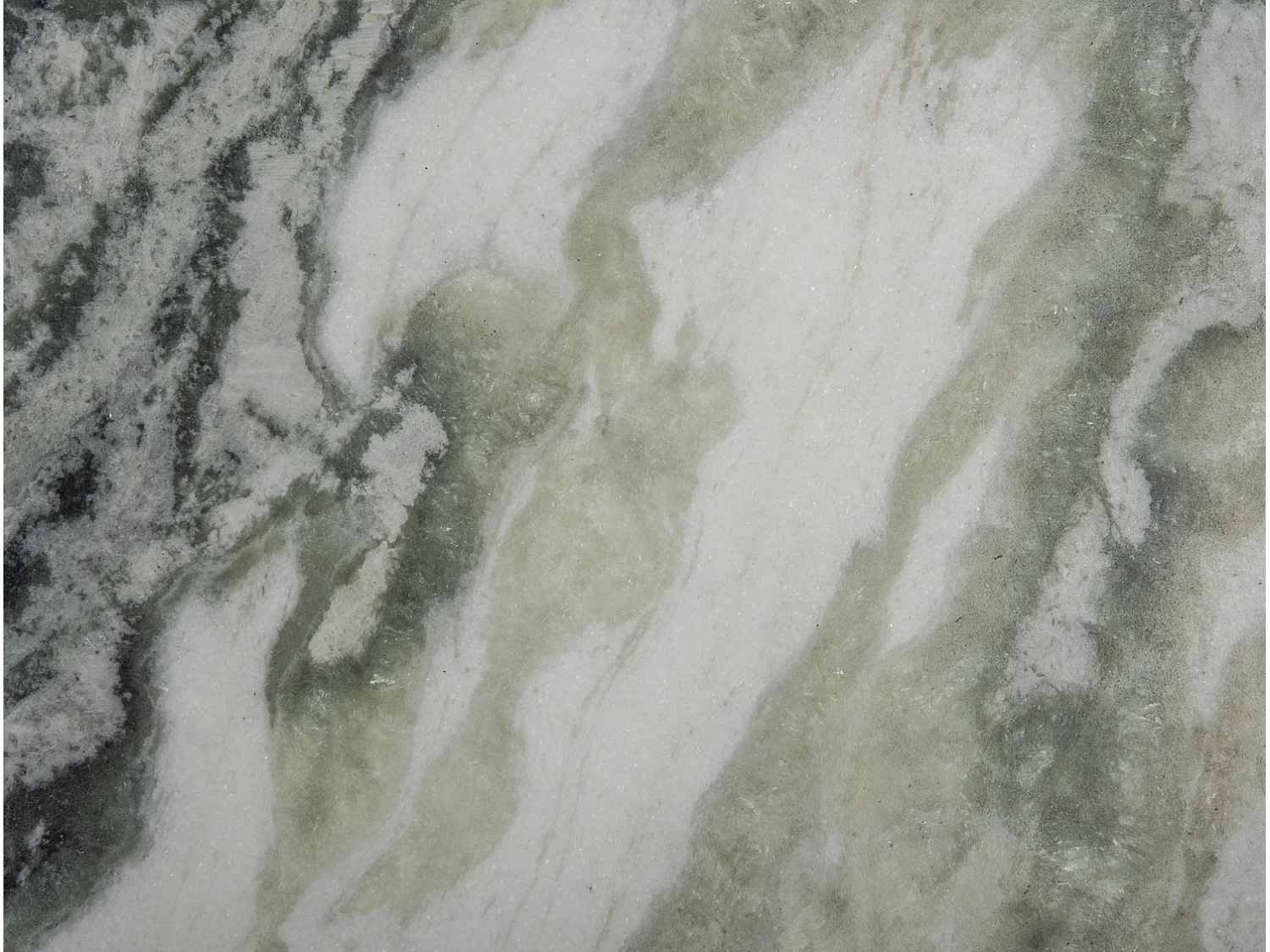 Table d'appoint Force - Vert Himalaya