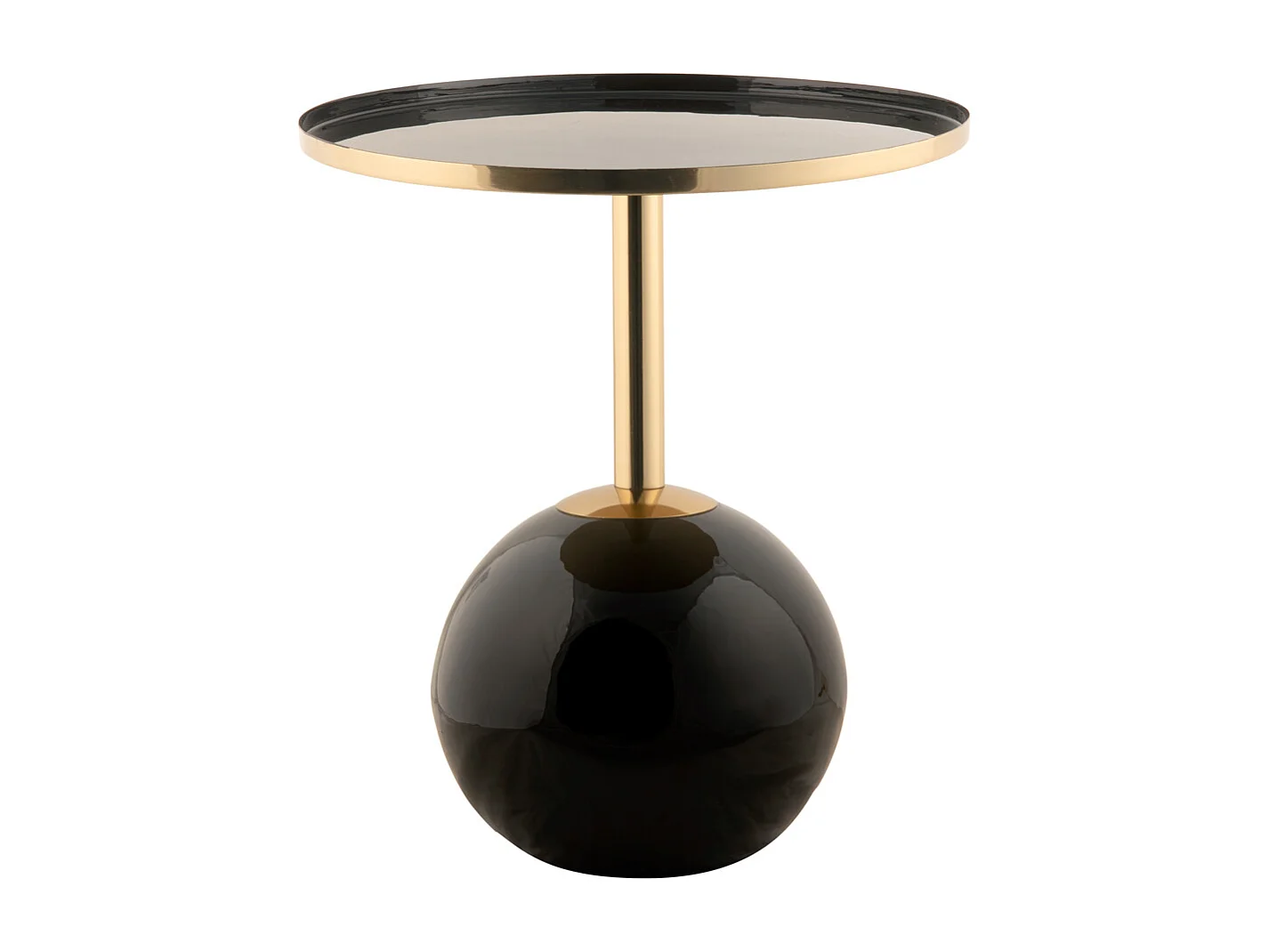 Table d'appoint Mila - Noir