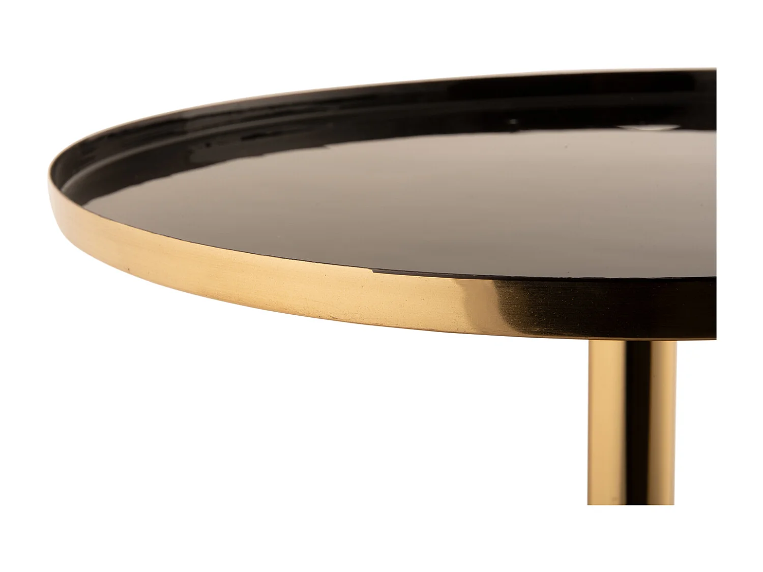Table d'appoint Mila - Noir