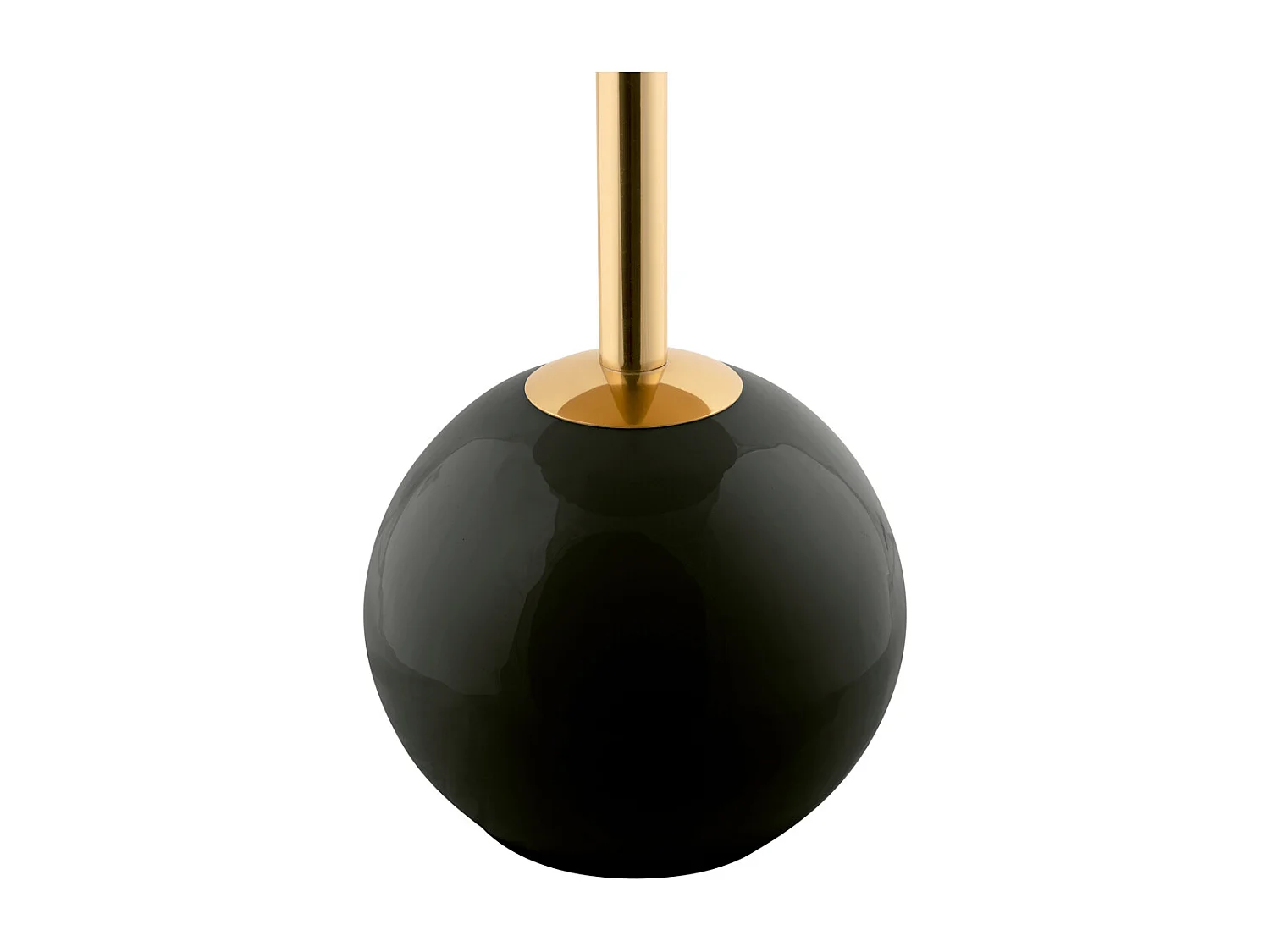 Table d'appoint Mila - Noir