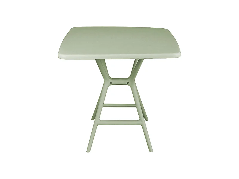 Esstisch Mirth - Grau Jade