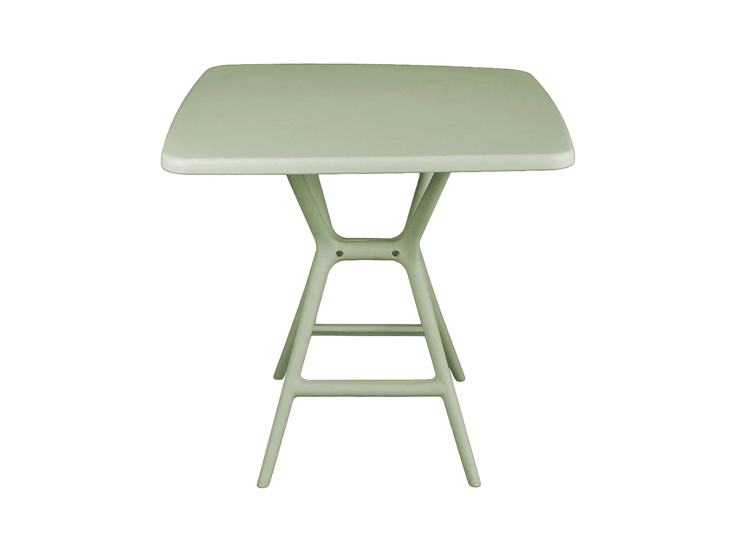 Esstisch Mirth - Grau Jade