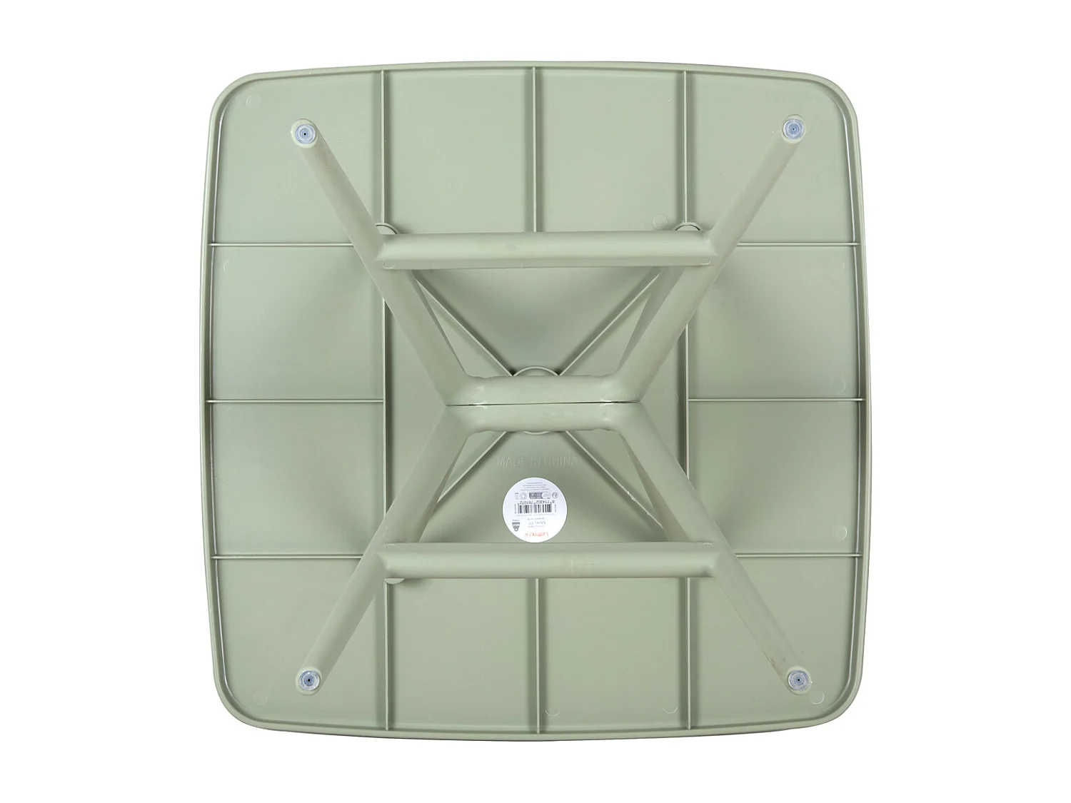 Table d'appoint Mirth - Gris Jade