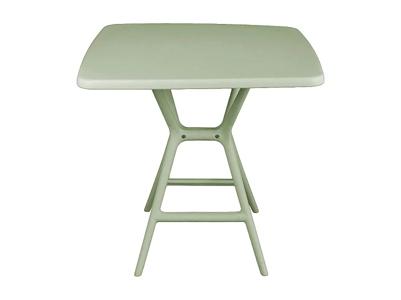 Esstisch Mirth - Grau Jade