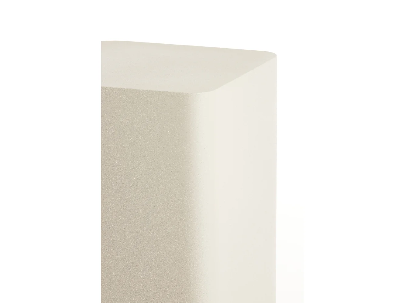 Colonne ALURIO - Ø35,5x100cm - Blanc